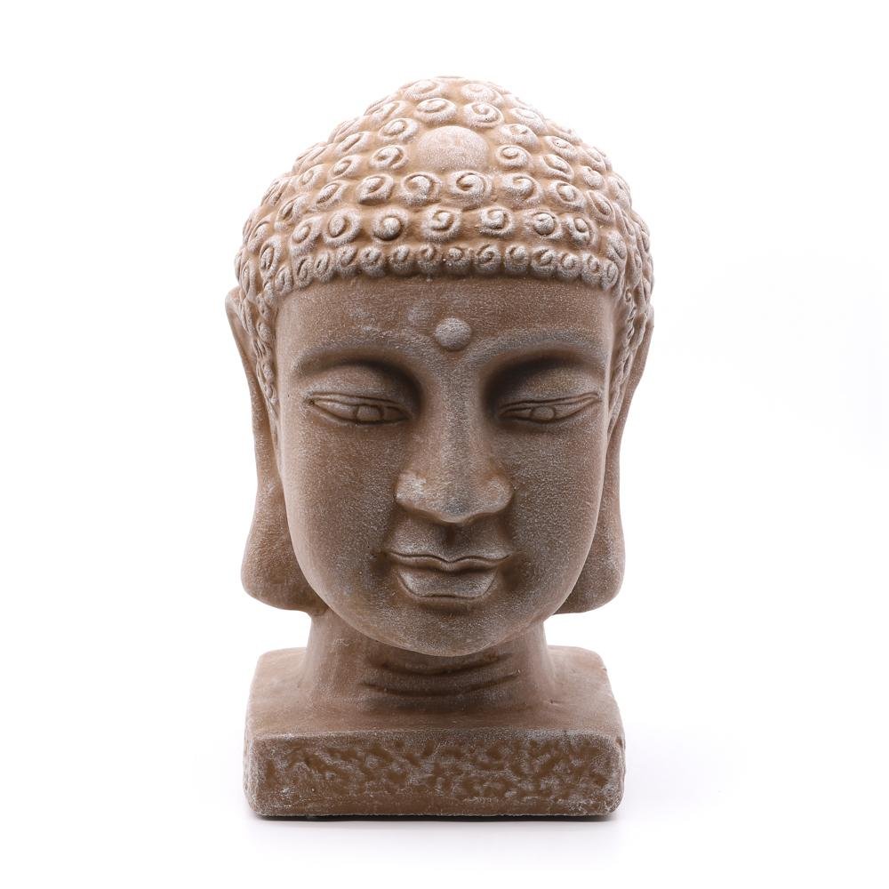 Buddha Lombok - Tiefes Kunsthandwerk