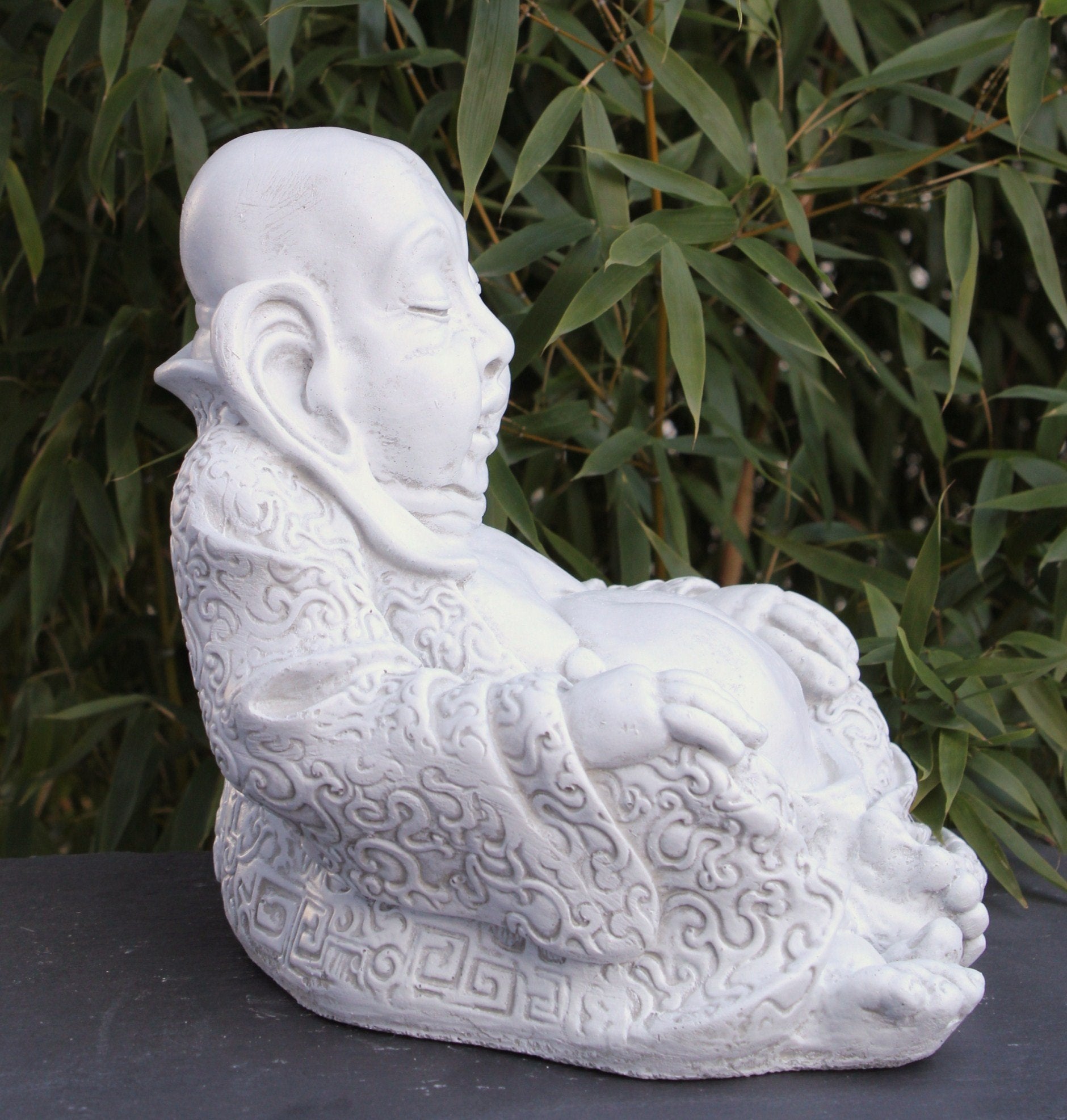 Buddha Uluwatu - Tiefes Kunsthandwerk
