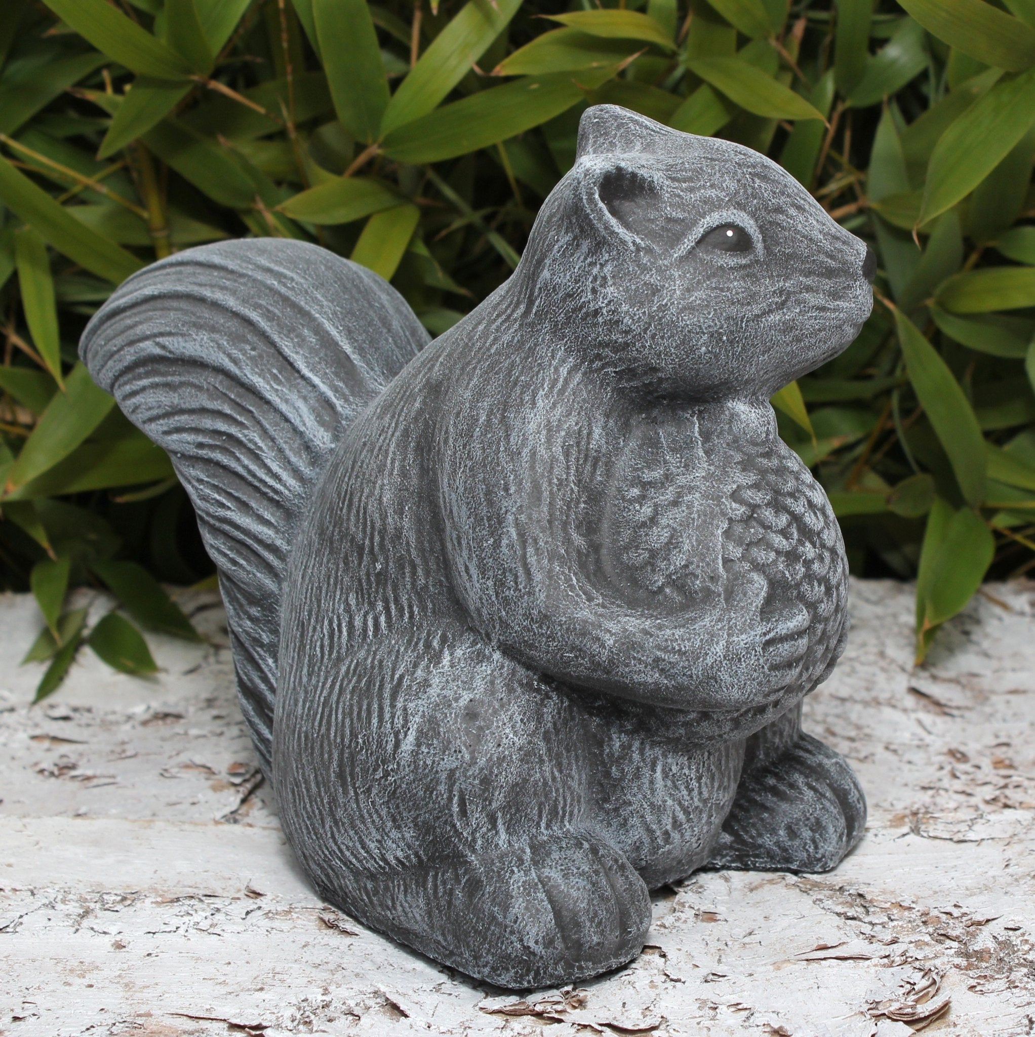 Eichhörnchen klein - Tiefes Kunsthandwerk